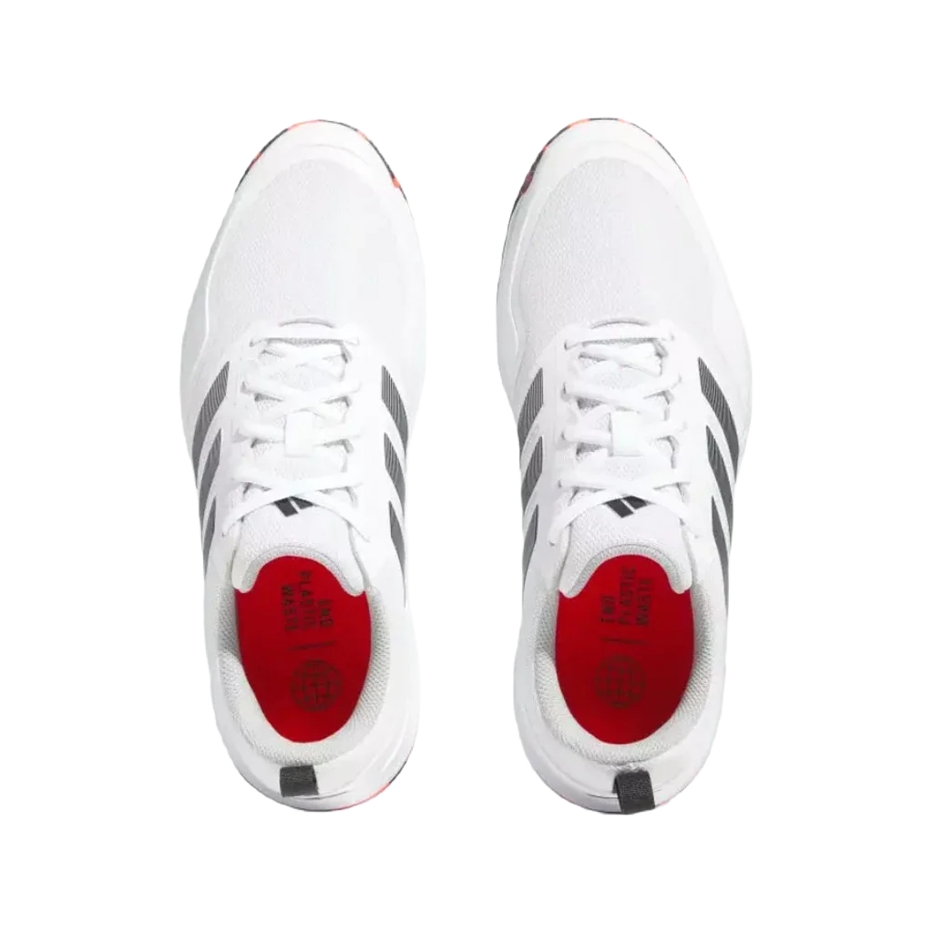 Adidas 2023 Tech Response 3.0 SL Golf Shoes - White