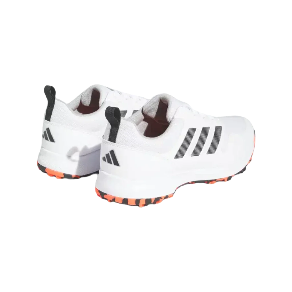 Adidas 2023 Tech Response 3.0 SL Golf Shoes - White