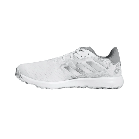 Adidas 2023 Men's S2G Spikeless Golf Shoes - White