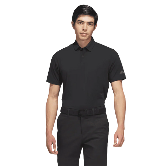 Adidas 2023 Go-To Polo Shirt - Black