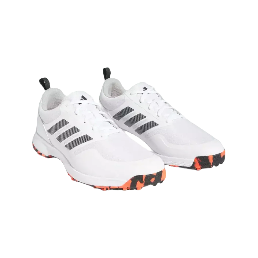 Adidas 2023 Tech Response 3.0 SL Golf Shoes - White