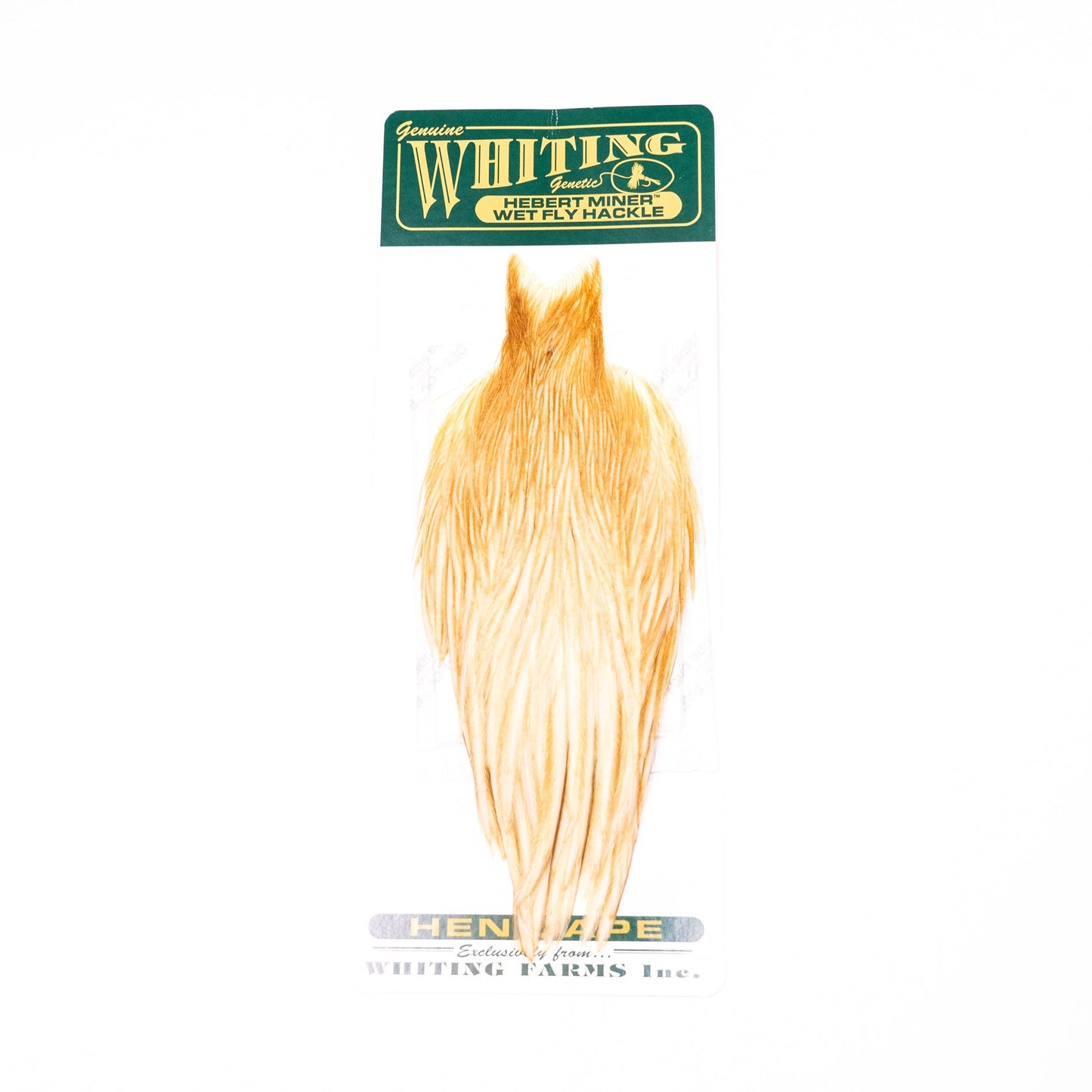 Whiting Hebert Hen Cape