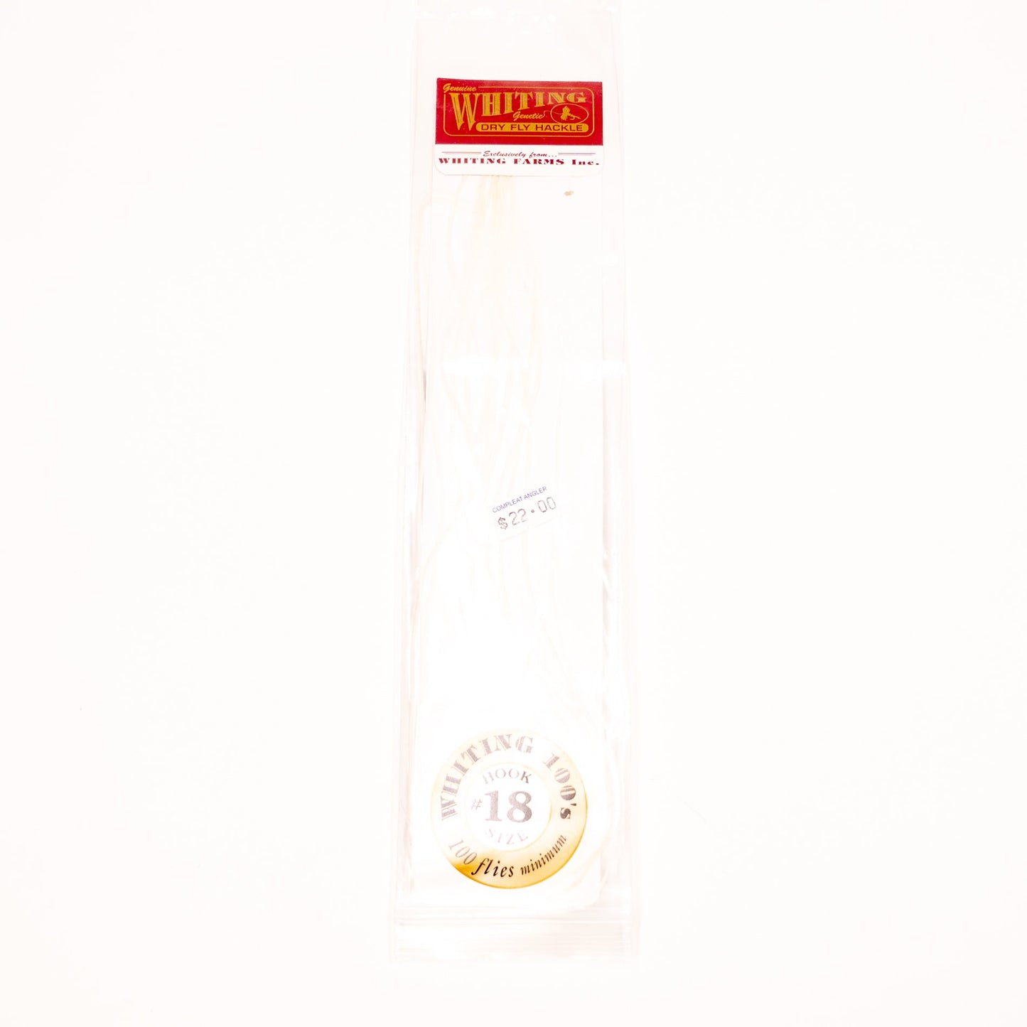 Whiting 100 Pack