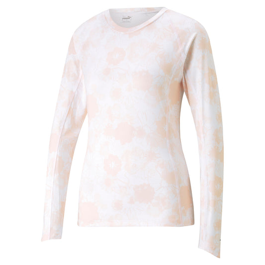 Bright White / Rose Dust
