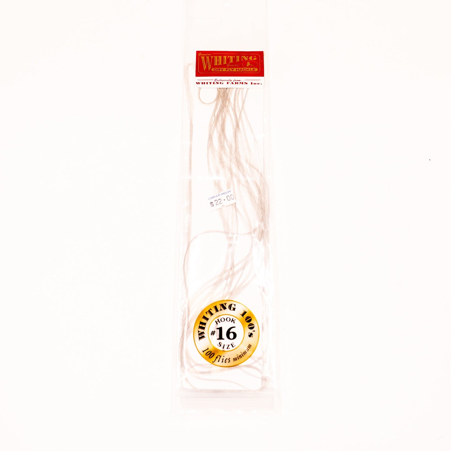 Whiting 100 Pack